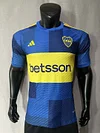 2023/2024 Player Version Boca Juniors Home Football Jersey 1:1 Thai Quality