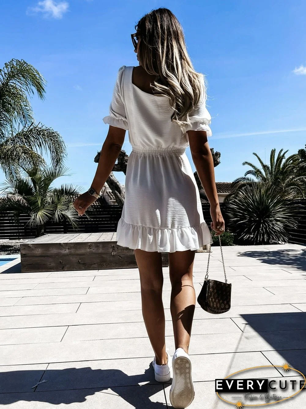 A New Dress for Summer