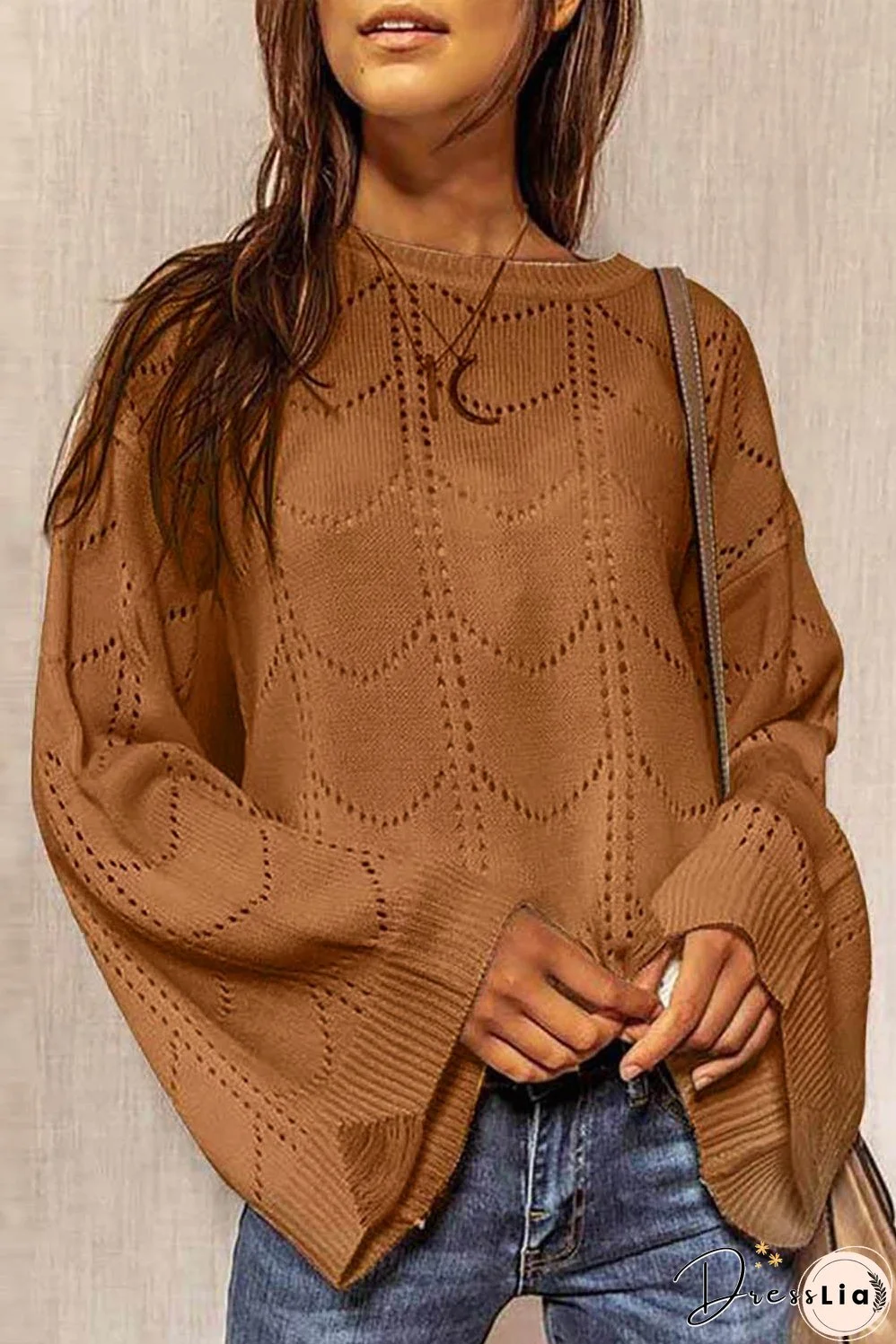 Fashionable and Minimalist winter Pullover
