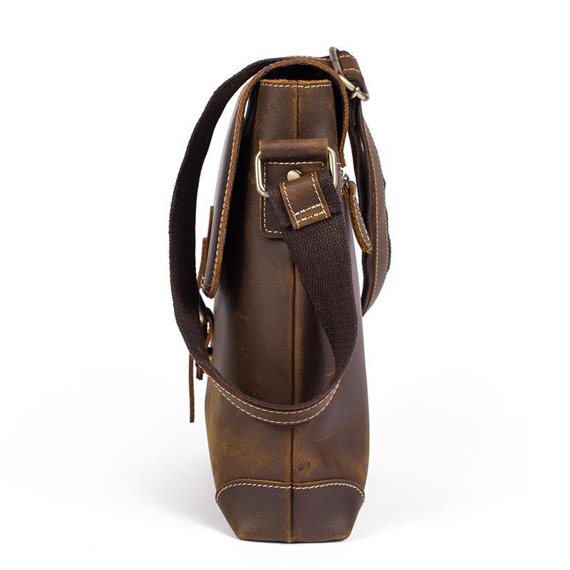 Fashion Messenger Bags Classic Leather Crossbody Packs