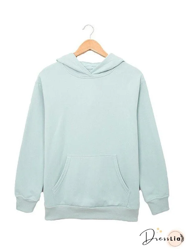 Hooded Sweatshirt and Jogger Pants Set