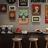 Camping Lamp - Vintage Metal Signs(8*12Inch) - Farm