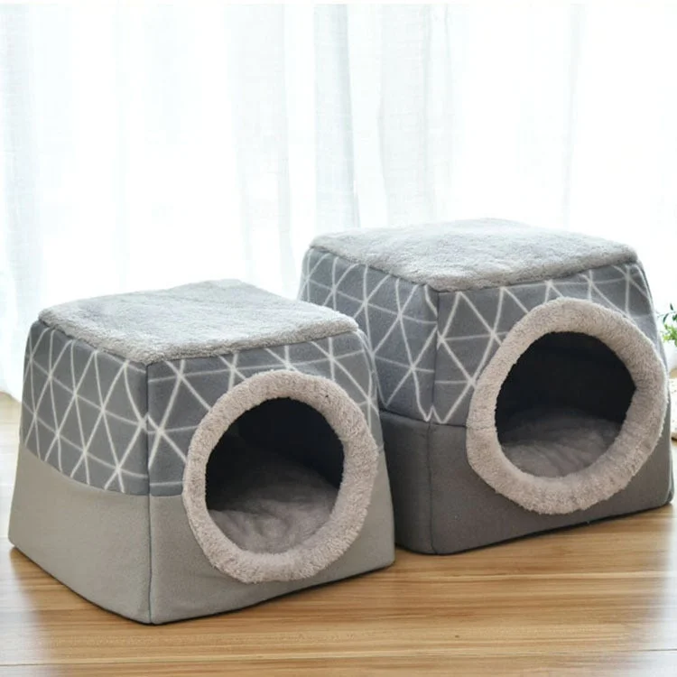 Comfortable Cave Pet Nest Available In All Seasons