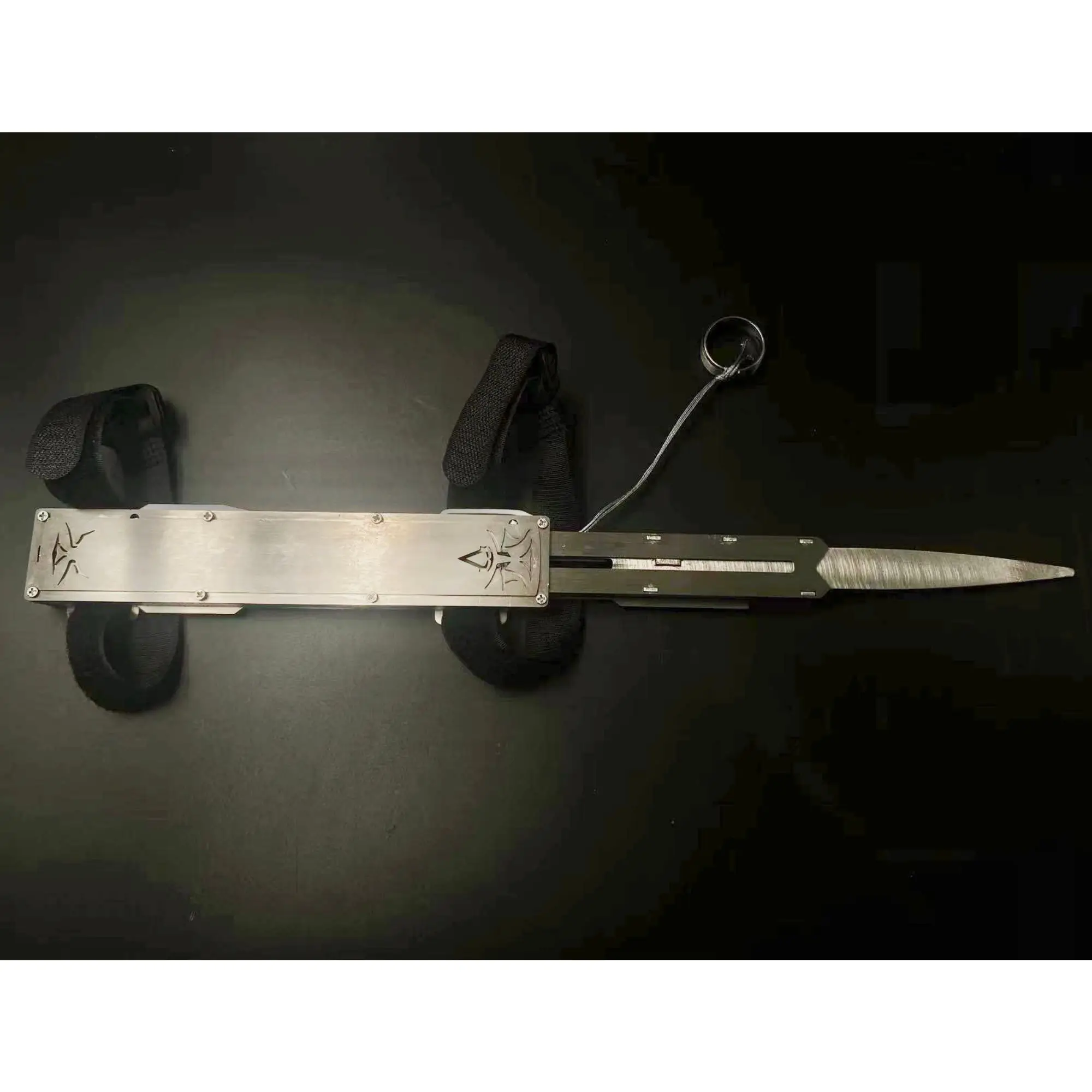 Hidden Blade Metal Assassin's  Altair hidden blade image 3