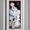 (30*75cm)Girl -  Full Round Drill Diamond Painting