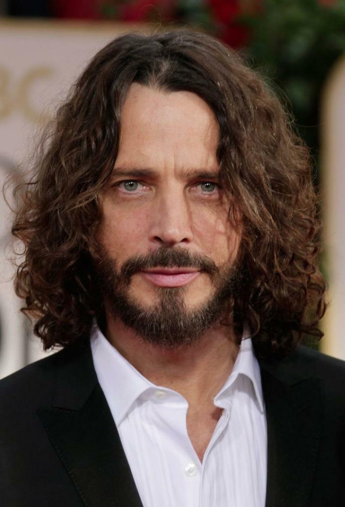 Chris Cornell 8x10 Picture Simply Stunning Photo Poster painting Gorgeous Celebrity #4