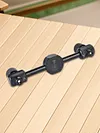 One-To-Two Adapter Aluminum Alloy Camping Gas Tank Connector for Outdoor Camping