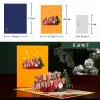 Merry Christmas 3D Pop Up Card