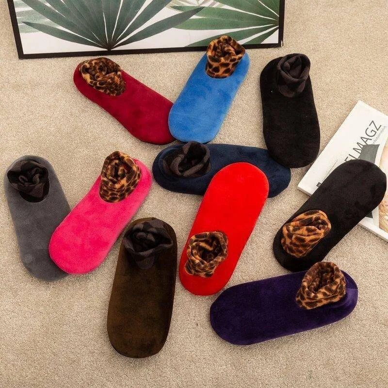🔥Hot Sale🔥Non-slip thermal socks for indoor use
