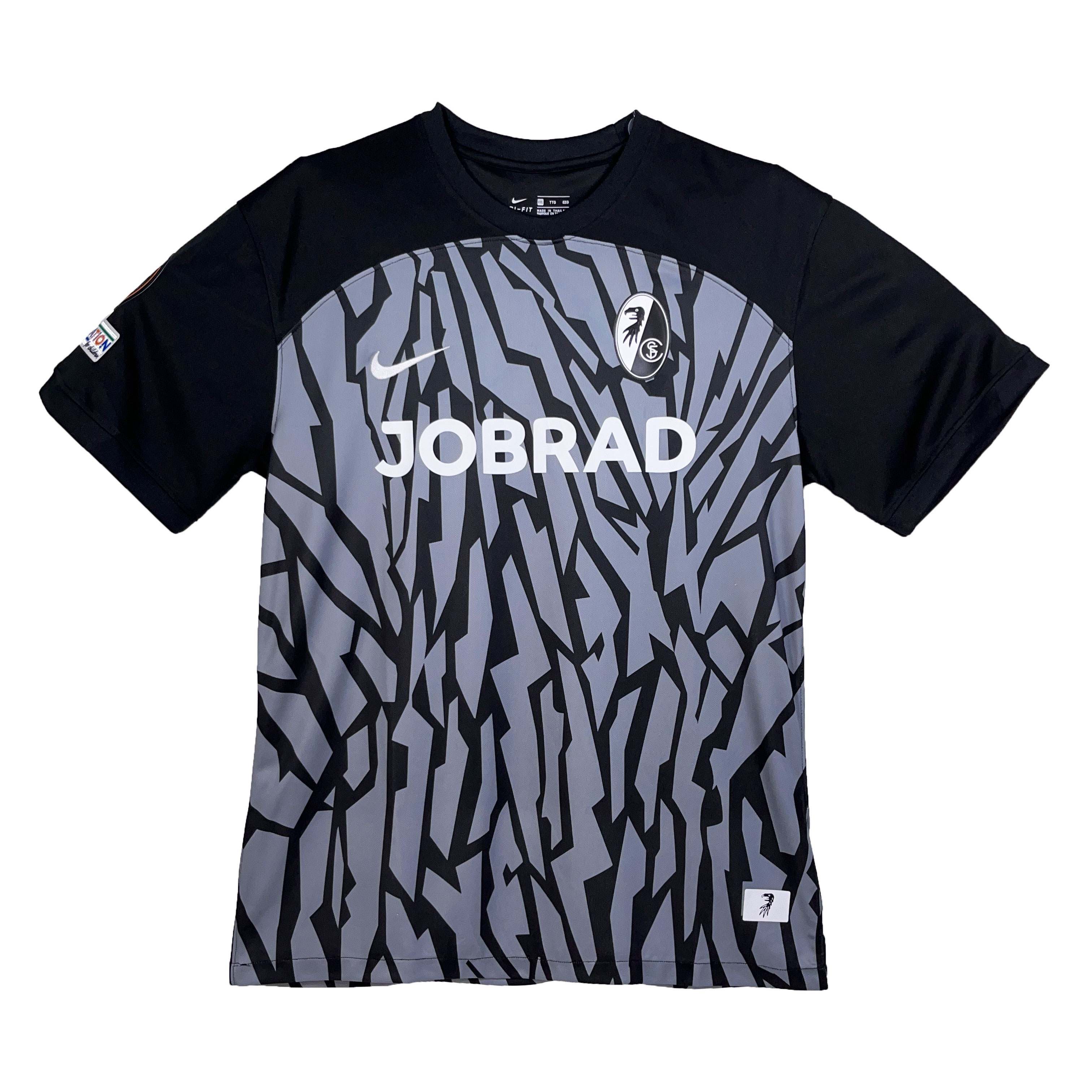 SC Freiburg 23-24 Away Stadium Jersey - Fans Version