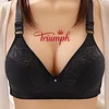 Roupa &iacute;ntima feminina Triumph-Plus Size sem a&ccedil;o [M-4XL]