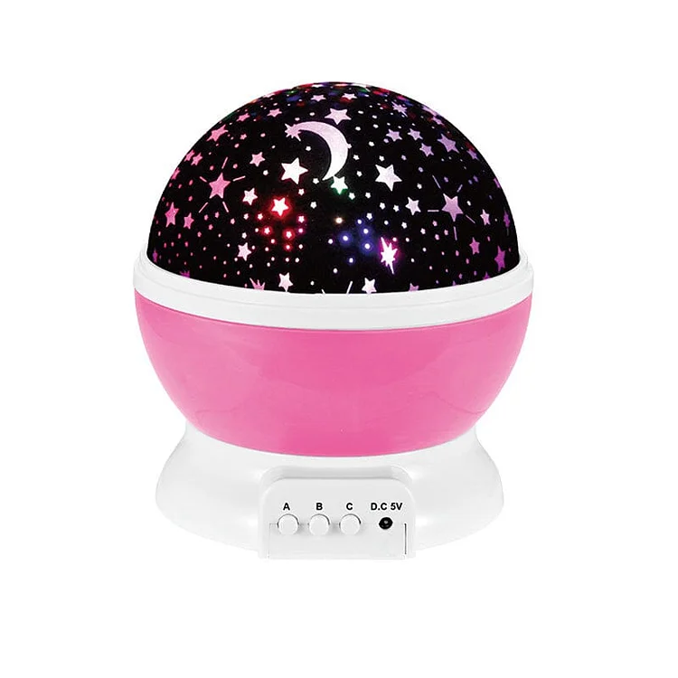 Starry Sky Night Light Projector | 168DEAL