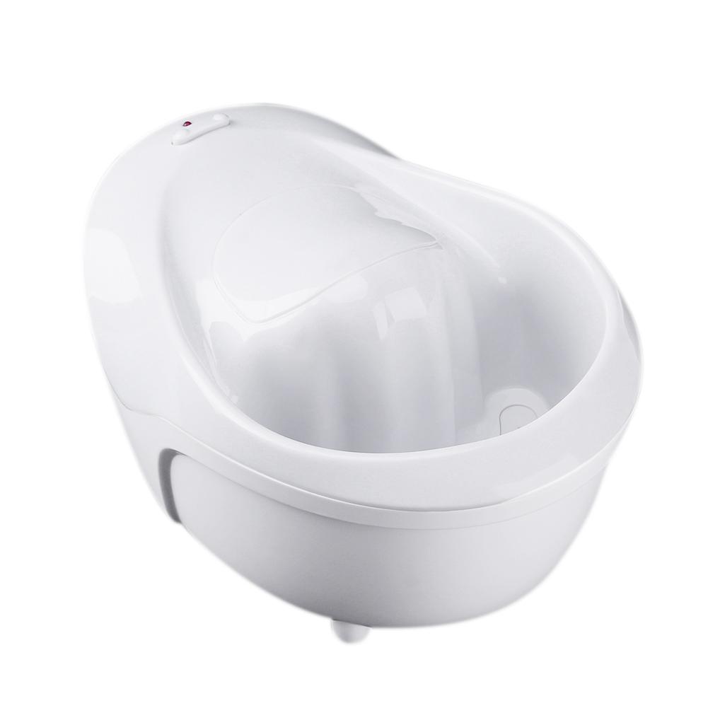

Handy Electric Hand Bubble Bowl Spa Manicure Soak Nail Polish Remover Tool, 501 Original