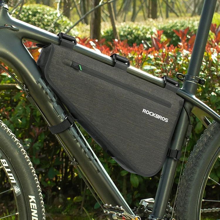 Large Capacity Waterproof Bicycle Tripod Bag