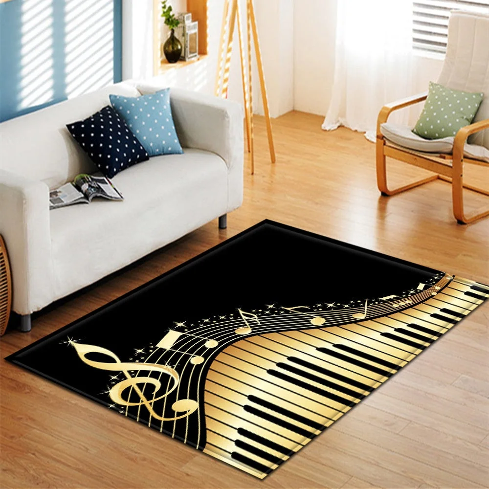 Living Room Carpet Kids Room Decoration Rug Home 3D Children Anti-Slip Large Carpet Hallway Floor Bedroom Bedside Mat