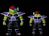 WCF Scale Green Frieza Force Minion - Dragon Ball Resin Statue - LeaGue Studios