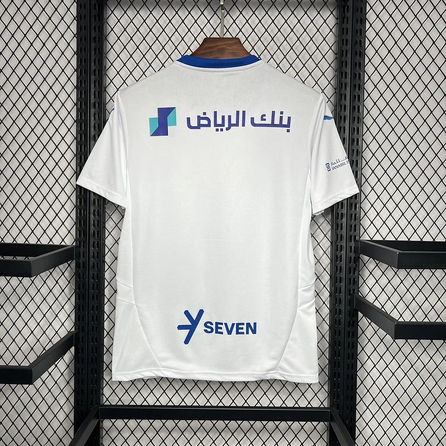 Al Hilal maillot foot exterieur 2024 2025 La Maison du Maillot