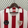 Retro 1984 Athletic Bilbao Soccer Jersey Home