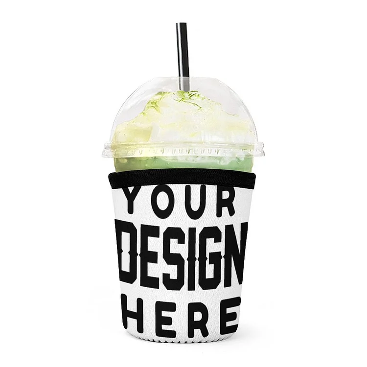 Personalized  Design Cup Sleeve Full Print