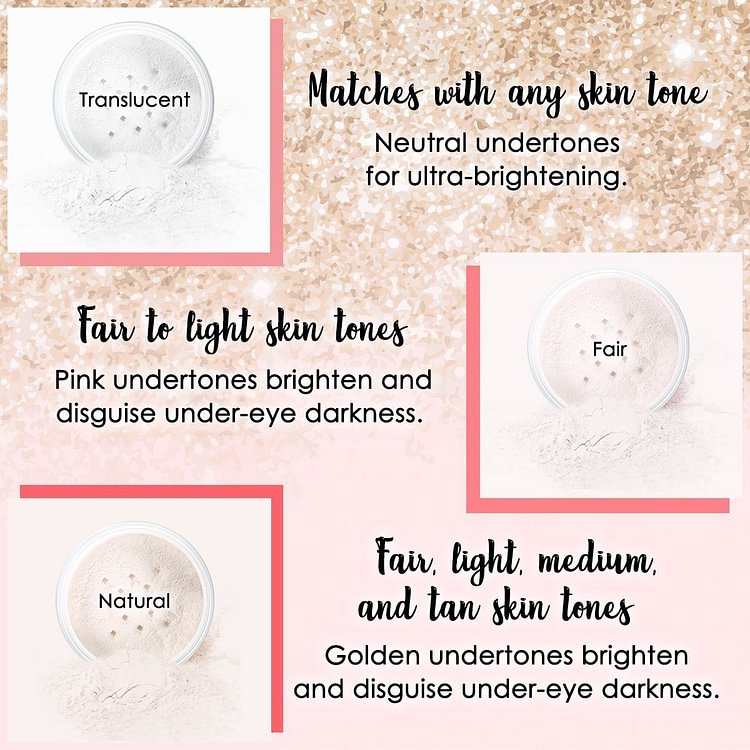 Miracle Mattifying Setting Powder
