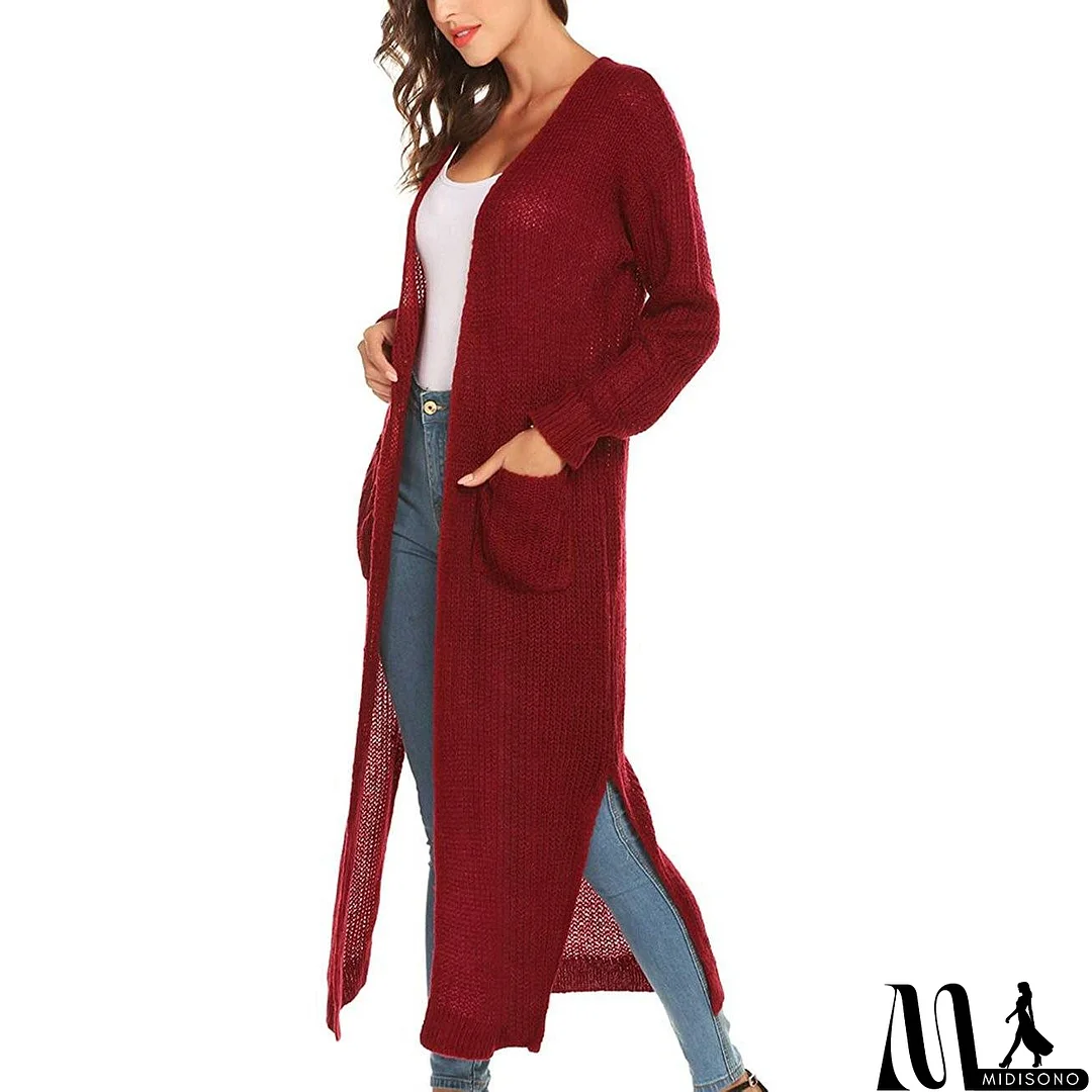 MidiSono - Modern and Versatile Sweater