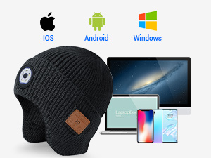 bluetooth beanie 