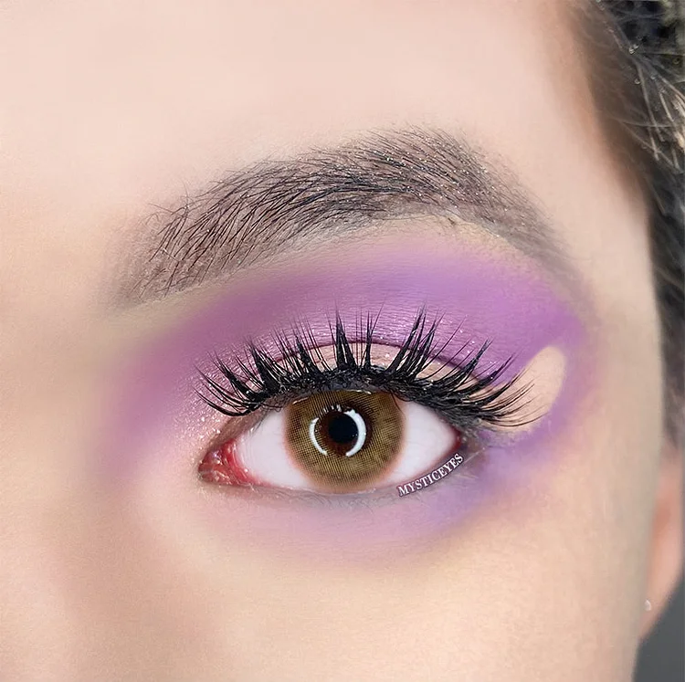 Starshine A.tan Contact Lenses