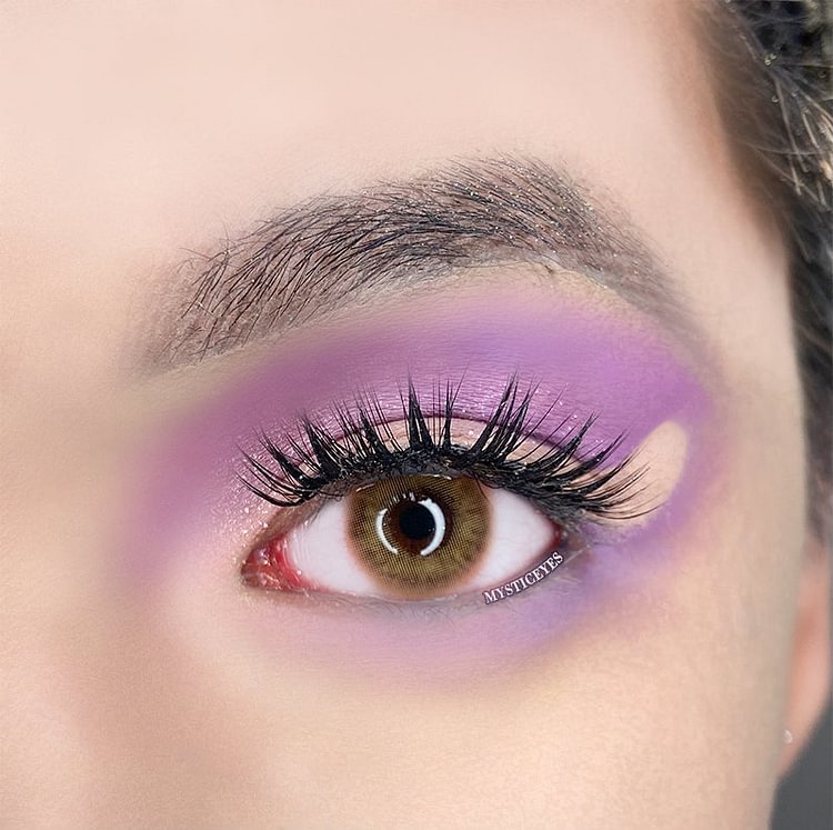Starshine A.tan Contact Lenses