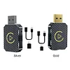 Wired To Wireless Carplay & Android Auto 2 in 1 Dongle Auto Connect Mini Adapter
