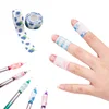 Cross Stitch Bandage Breathable Finger Protection Tape(2.5*450cm)