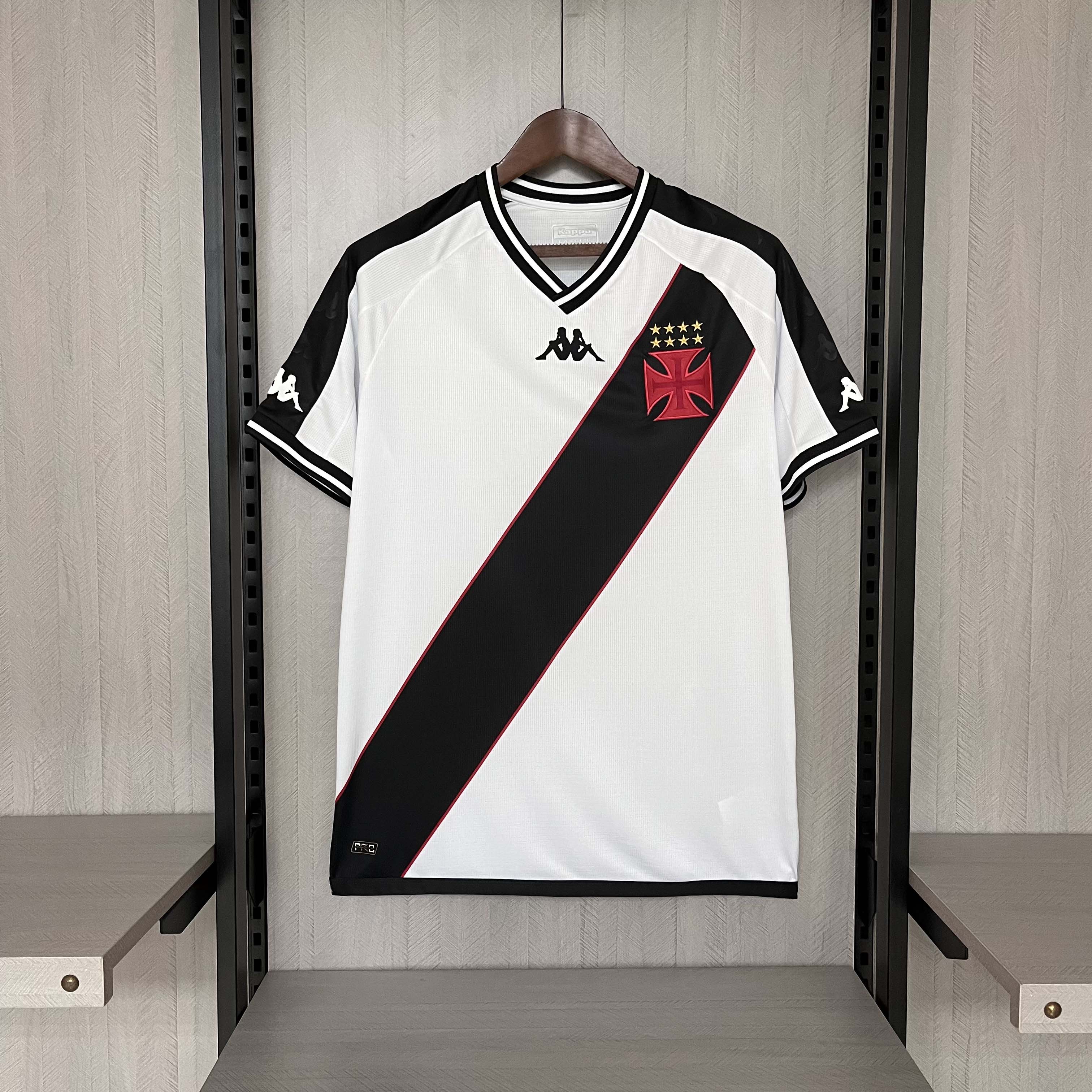 2024-2025 Vasco da Gama away_Football Shirt 1:1 Thai Quality