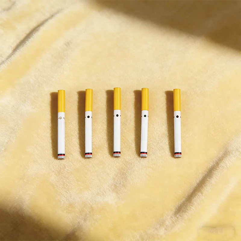 cigarettes for stress relief Bubble Toy Cigarette, 2 PCS Bubble Blowing Cigarette Toy, Fake Bubbles Smoke Blower, Blow Bubbles Cigarettes Sticks with Liquid Relaxation Birthday Christmas Party Gift (B) Toys & Cigarette smoking and stress relief