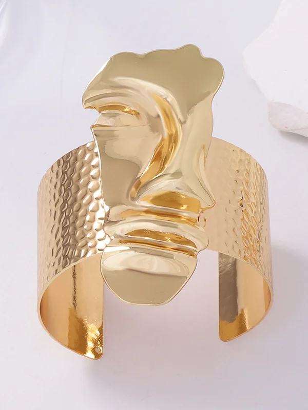 Mask Shape Rings Accessories Earrings Accessories Bracelet Accessories