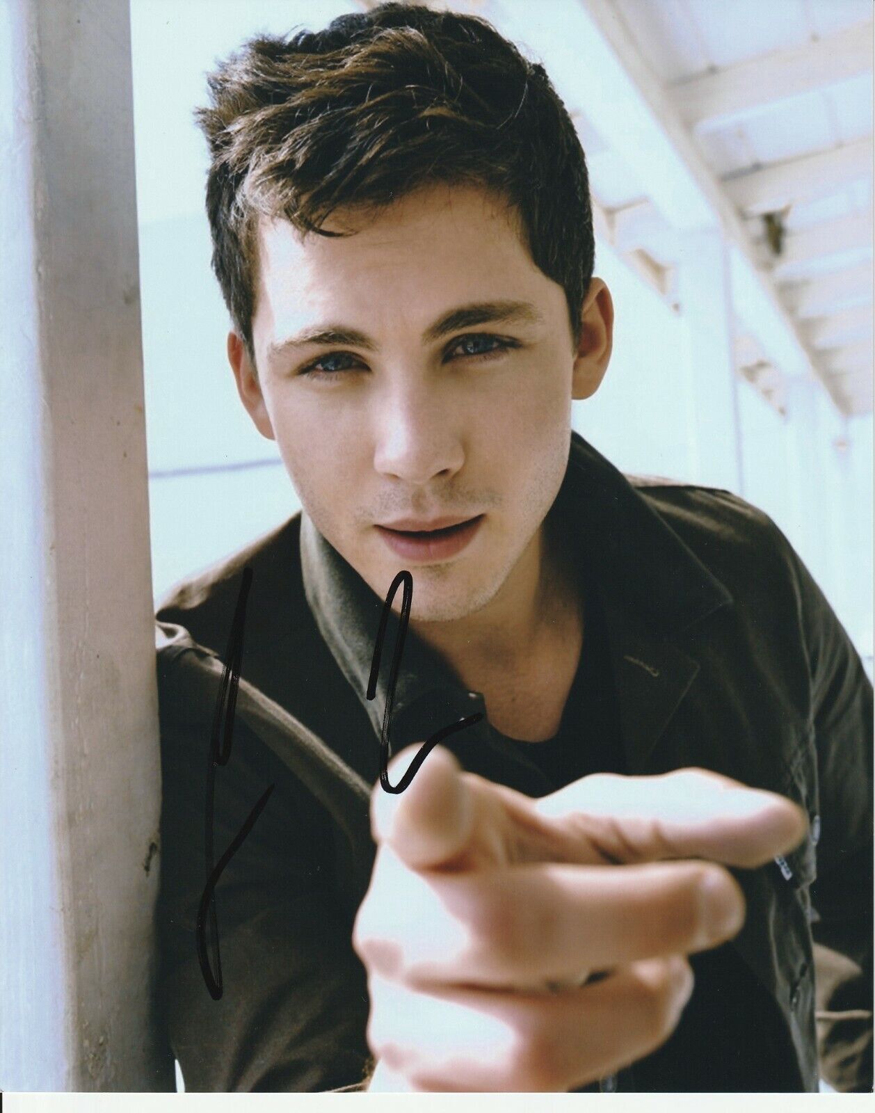 Logan Lerman (Fury