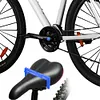 Bike Seat Height Measuring Tool Bicycle Seat Cushion Measurement Auxiliary Tool