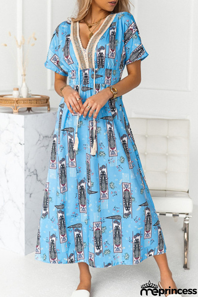 Glamorous and light Dress