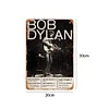 Bob Dylan - Metal Tin Signs(8*12Inch/12*16Inch)