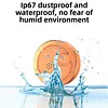 Magnetic Anti-lost Tracker for Find My Google FindHub IP67 Waterproof