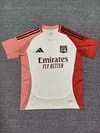 2024-2025 Lyon Olympique Lyonnais Third Football Shirt 1:1 Thai Quality