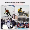 Winter Warmth 3-in-1 Full Face Cover for Outdoor Sports