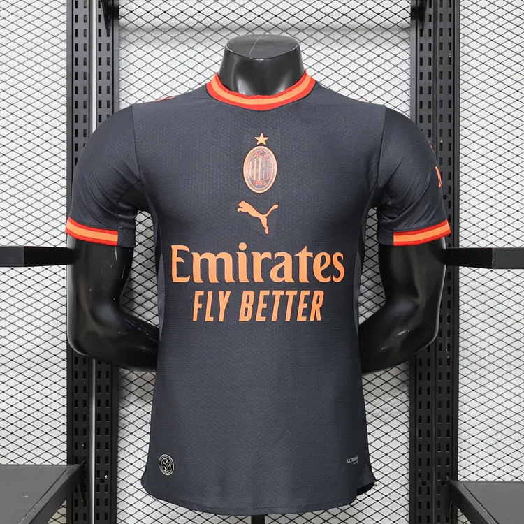 Player Edition - AC Milan 26/27 Third Football Jersey 1:1 Thai Quality