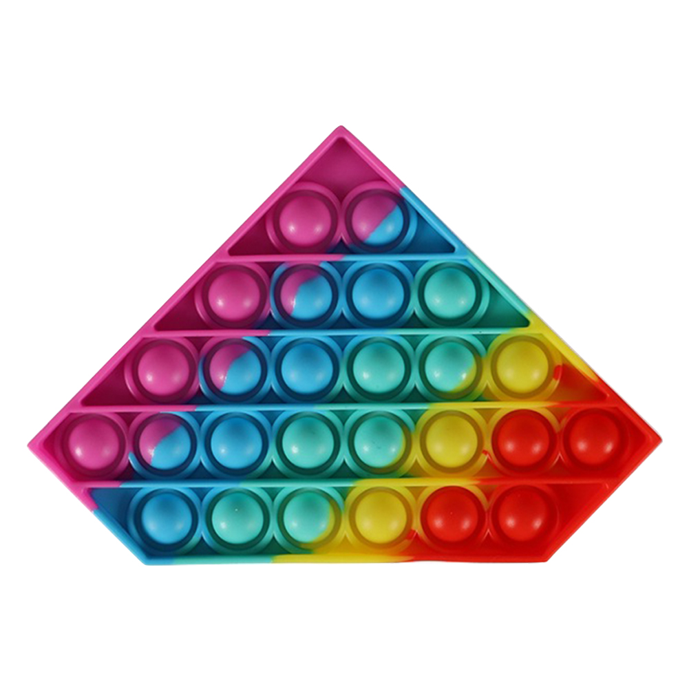 

Diamond Rainbow - Pop It Fidget Toy, 501 Original