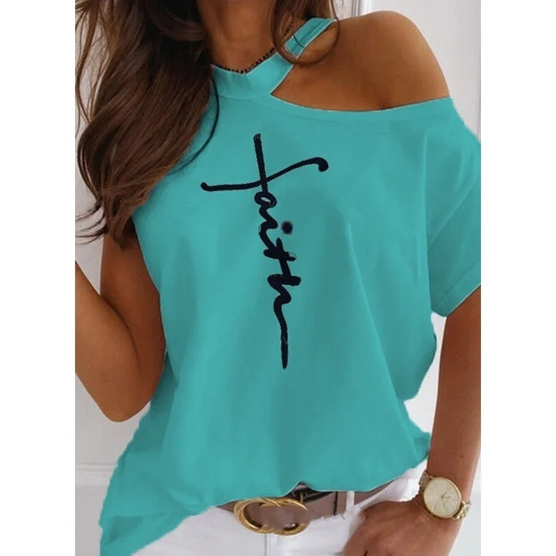 Faith Summer Tee