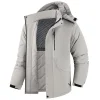 💥2025 New Arrivals! Men's Autumn and Winter Outdoor Sports Jackets, Warm, Windproof and Waterproof