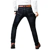 Slim Fit Stretch Jeans
