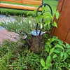 Butterfly Art LED Lights Decorative Light IP65 Waterproof 36LED for Pathway Park