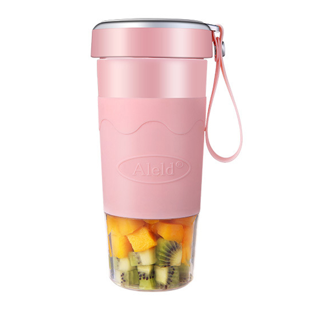 

420mL Electric Citrus Juicer Orange Lemon Fruit Squeezer Juicing Machine, Pink, 501 Original