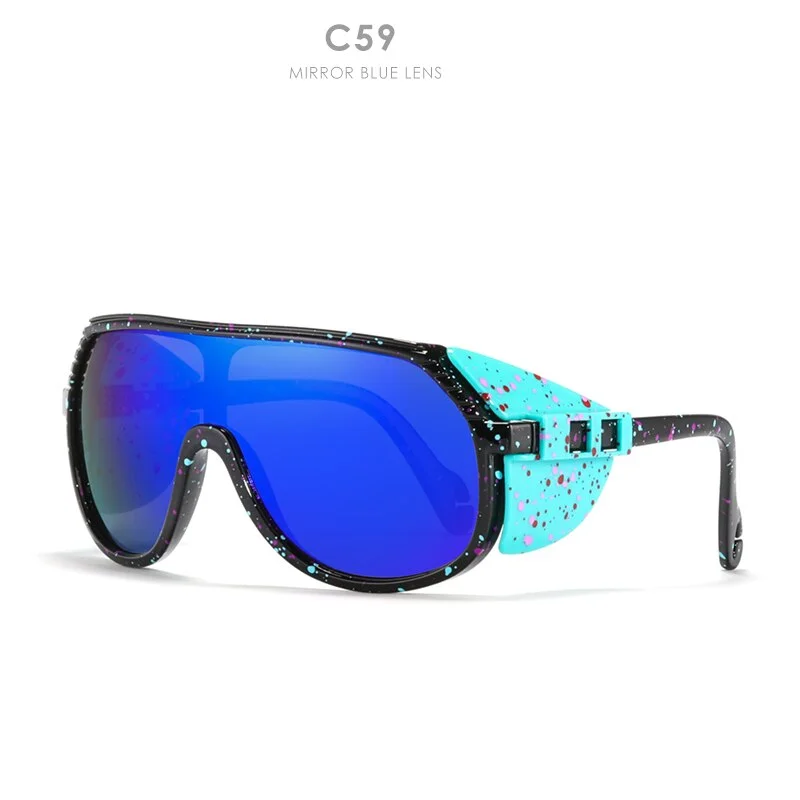 One Piece Shape glasses