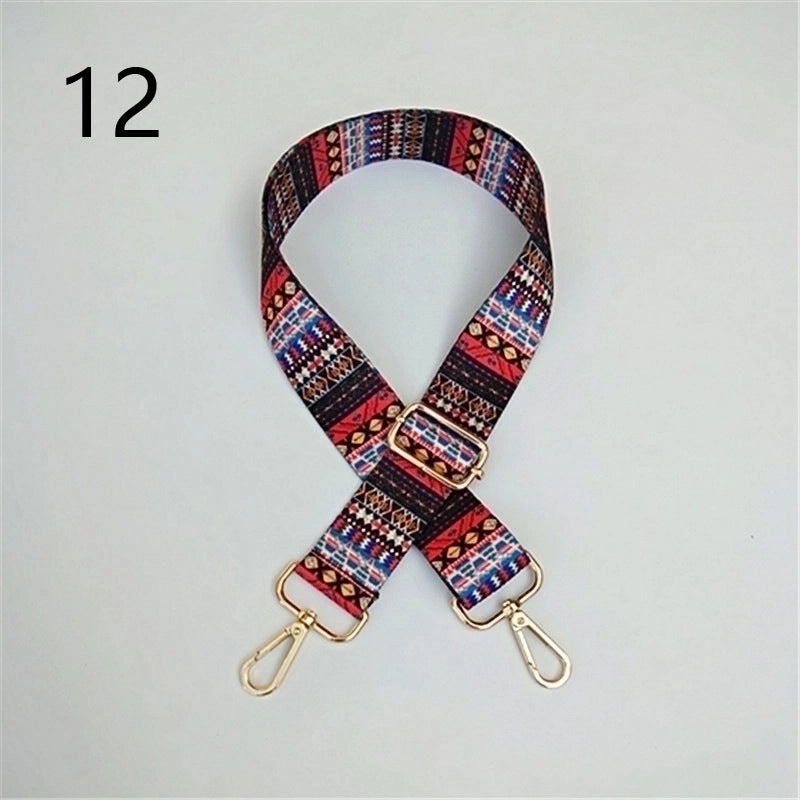 Strap You Wide Shoulder Strap Adjustable Shoulder Crossbody Women’s Bag Strap Bag Accessory Bag Strap Anti-gravity Strap