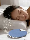 Bluetooth-compatible Sleep Speaker Under Pillow Wireless Audio Device White Noise Portable Speaker for Side & Light Sleepers Bedside Listening